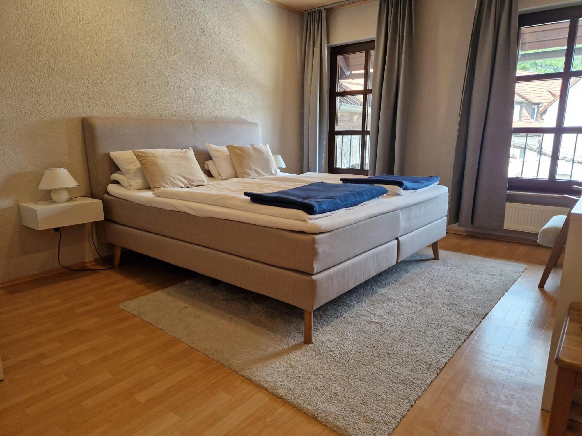 Apartament Weingut Knauer Dettelbach Zewnętrze zdjęcie