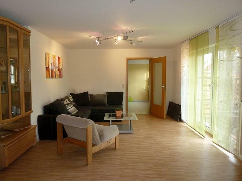 Apartament Weingut Knauer Dettelbach Zewnętrze zdjęcie