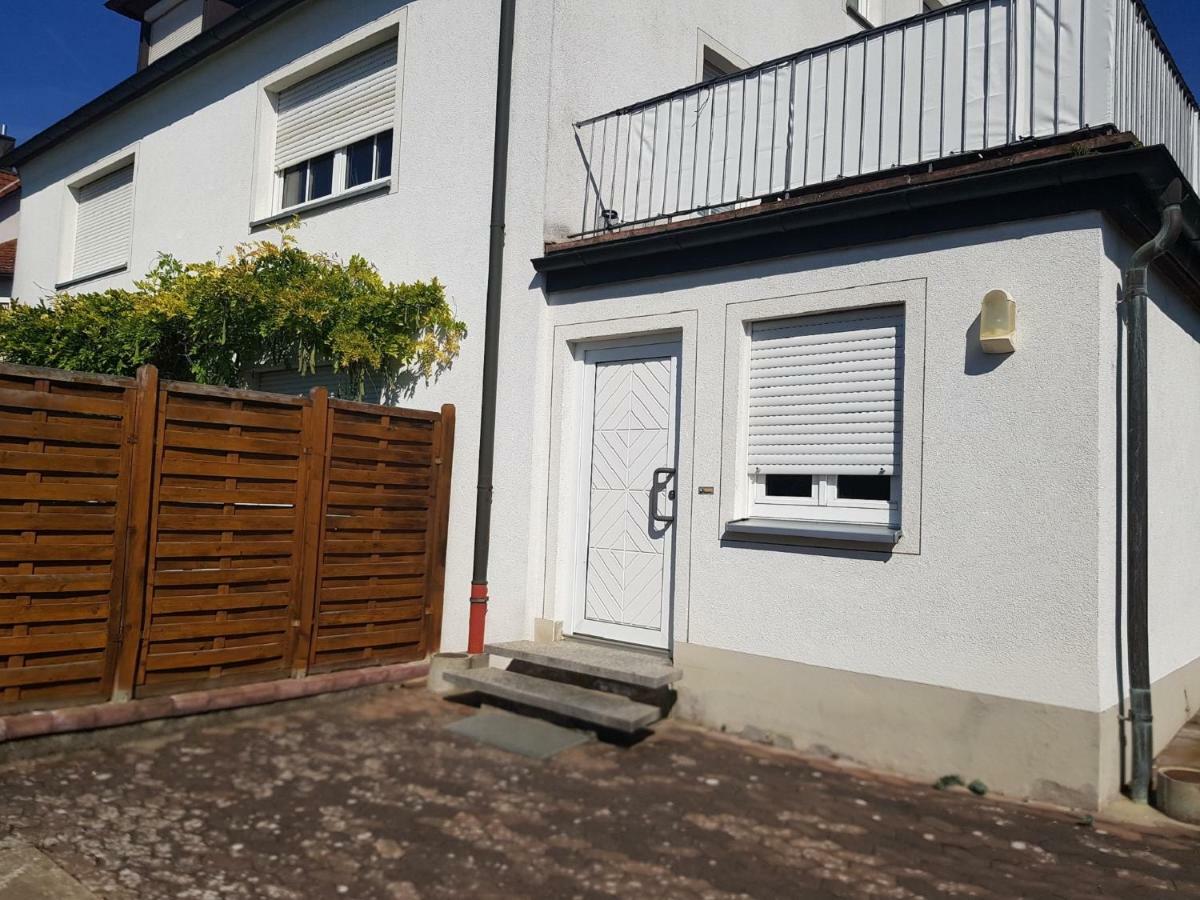 Apartament Weingut Knauer Dettelbach Zewnętrze zdjęcie
