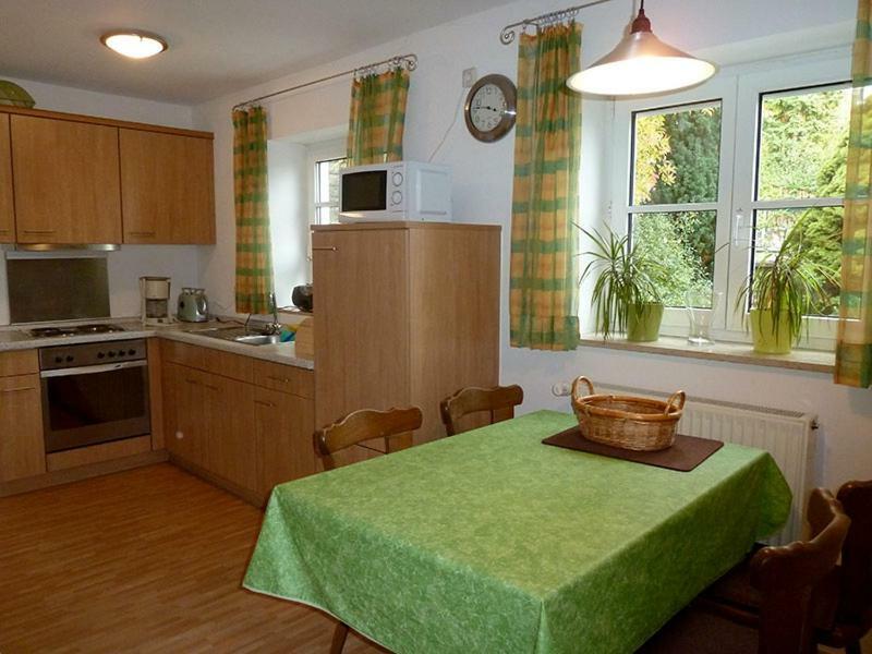 Apartament Weingut Knauer Dettelbach Zewnętrze zdjęcie